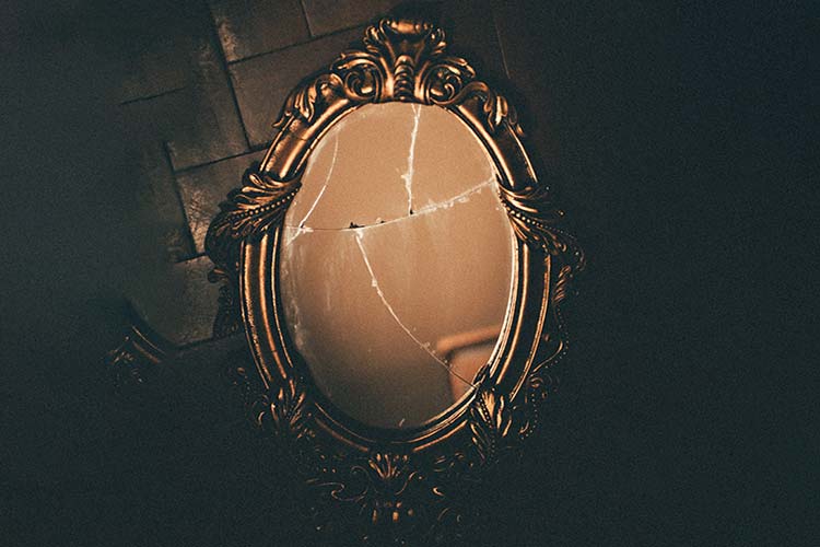 Reflections on Broken Mirrors